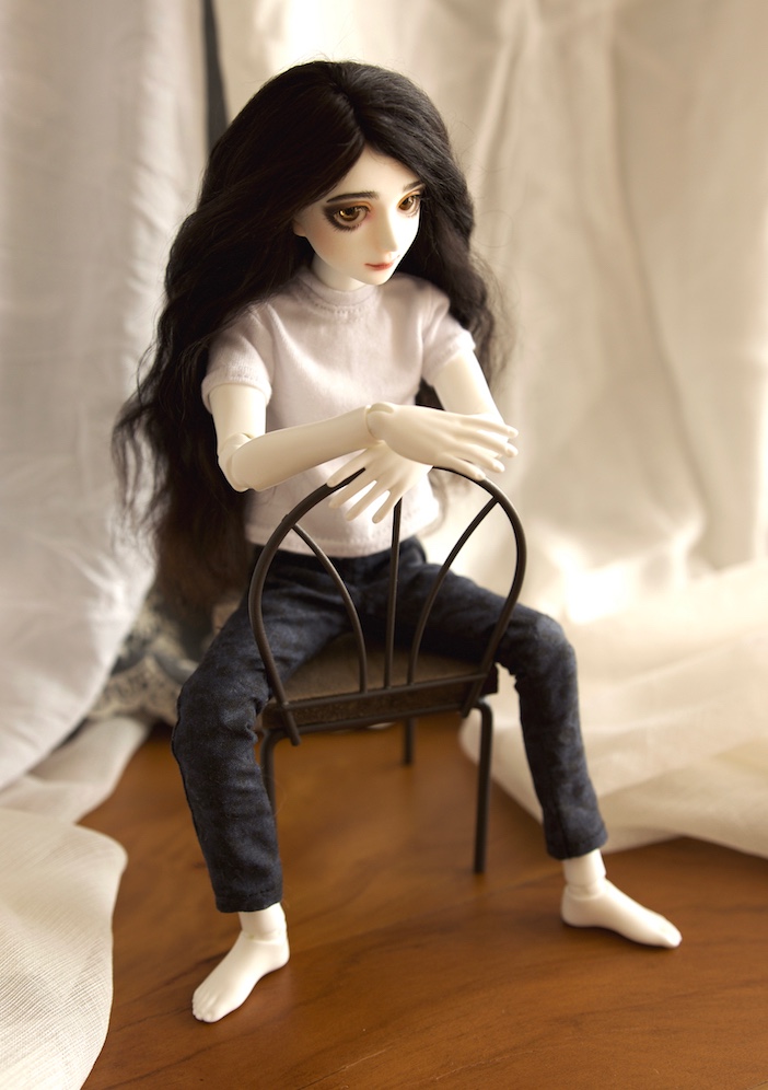 Jude is here, talk to him